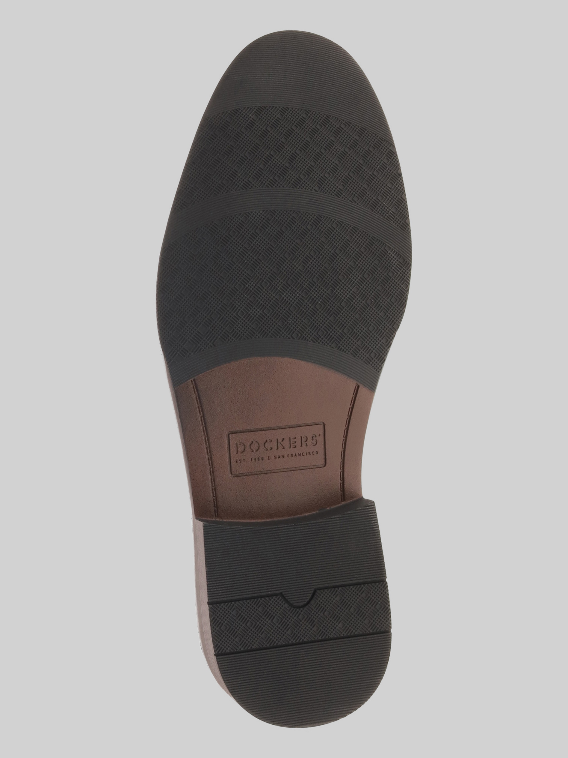 Dockers Edgar Plain Toe Oxfords