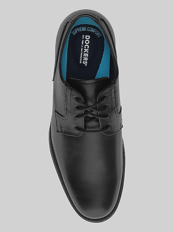 Dockers Dockers Edgar Plain Toe Oxfords