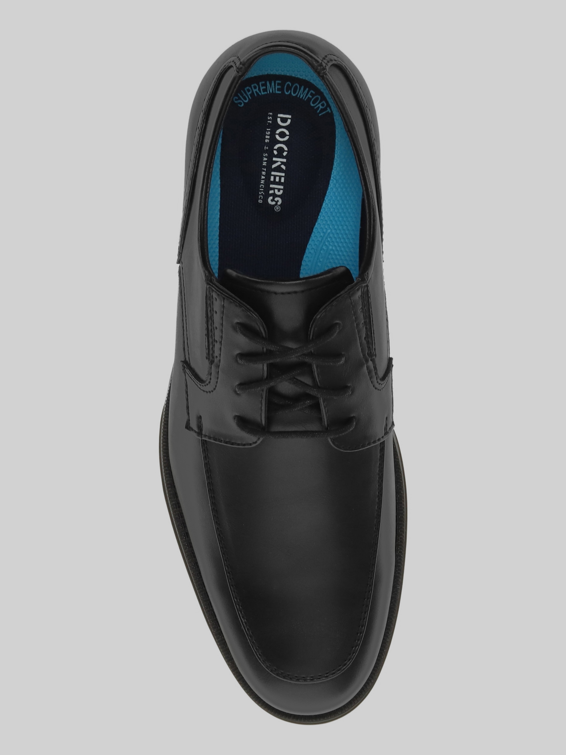 Elmer Moc Toe Oxfords