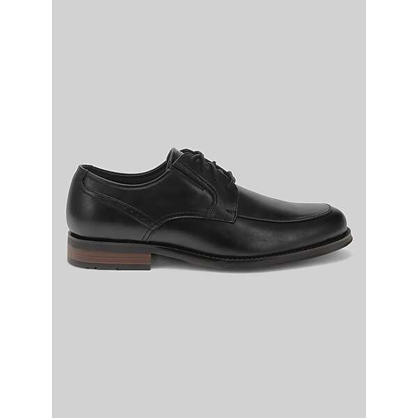 Dockers Men's Elmer Moc Toe Oxfords Black - Size: 10.5 D-Width
