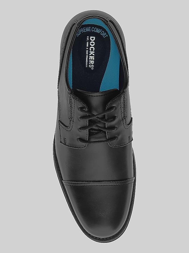 Dockers Echo Cap Toe Oxfords
