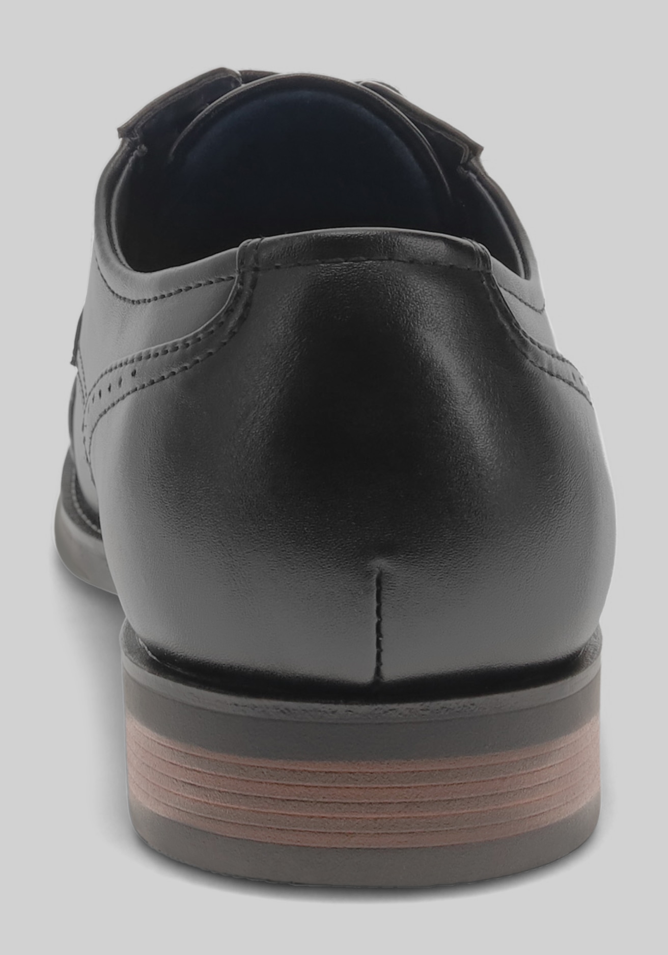 Echo Cap Toe Oxfords