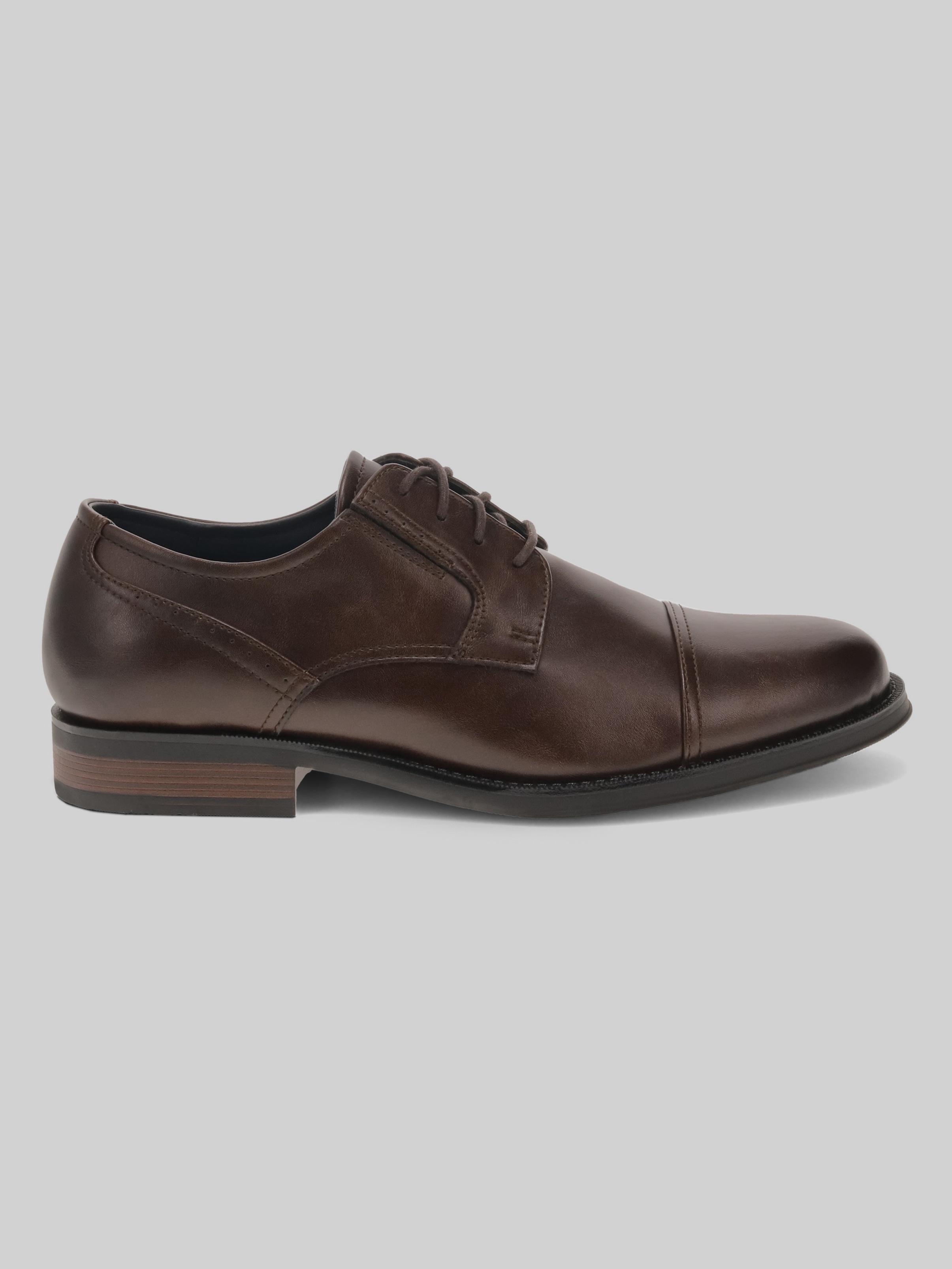 dockers brown dress shoes Fairway Plain Toe Oxfords | Mahogany lasting breathability Dockers Cooper | Oxford Shoes