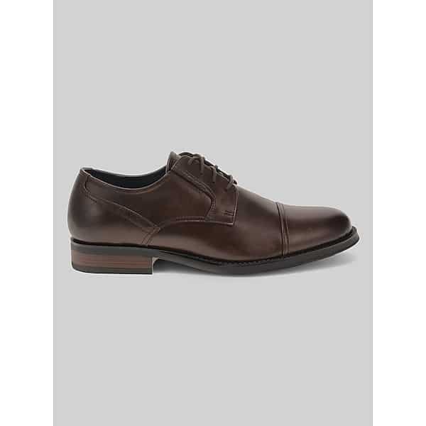 Dockers Men's Echo Cap Toe Oxfords Chestnut - Size: 13 D-Width