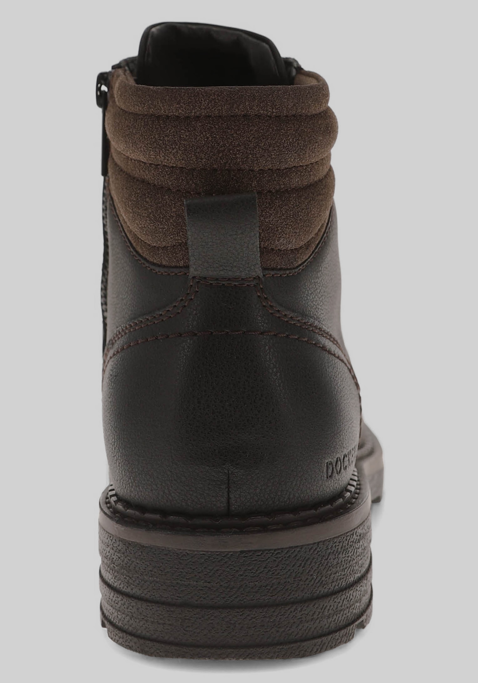 Thomas Cap Toe Boots