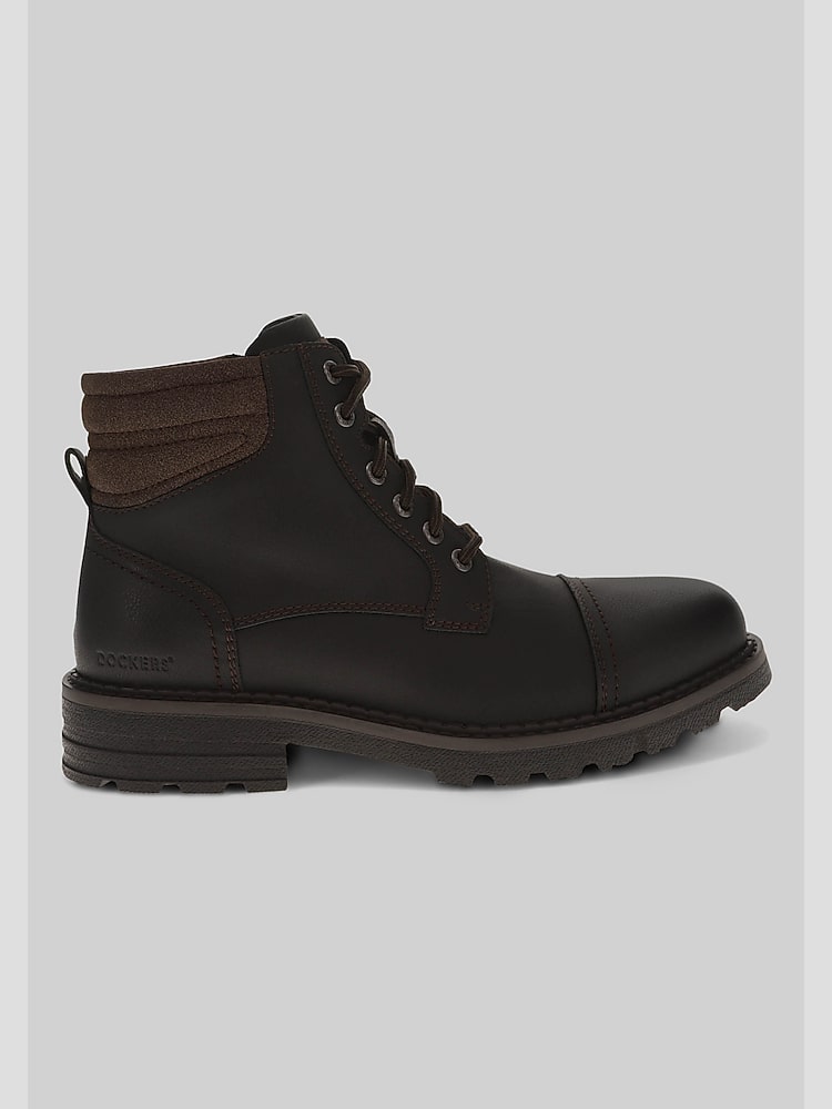 Dockers Thomas Cap Toe Boots, Black | Boots | Men display picture 3