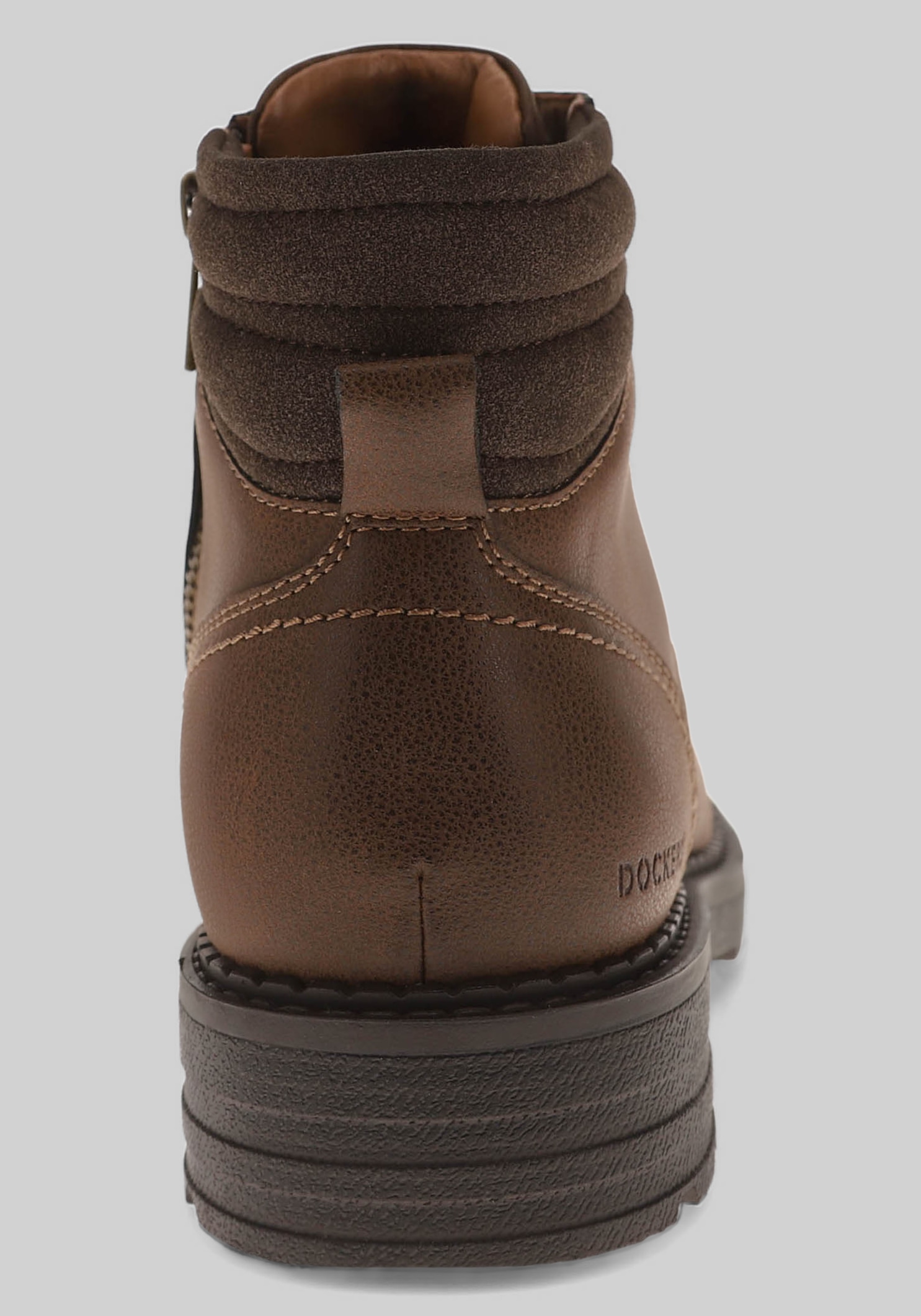 Thomas Cap Toe Boots