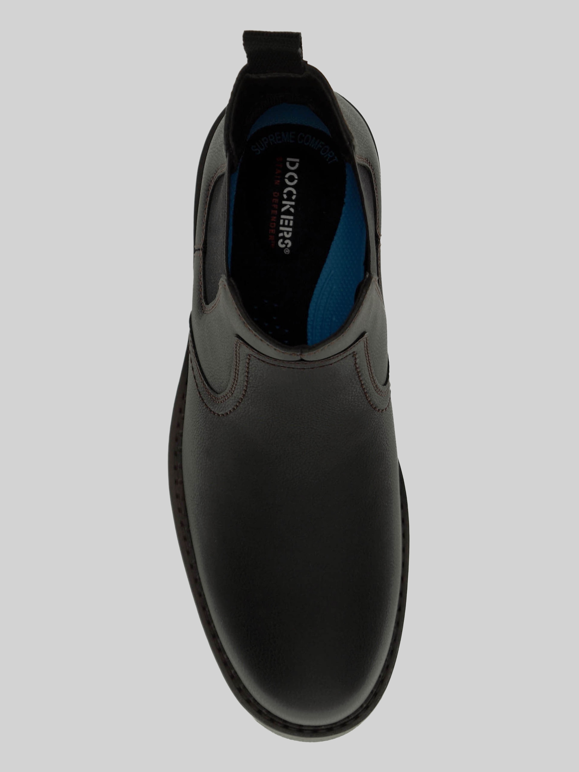 Truman Plain Toe Chelsea Boots