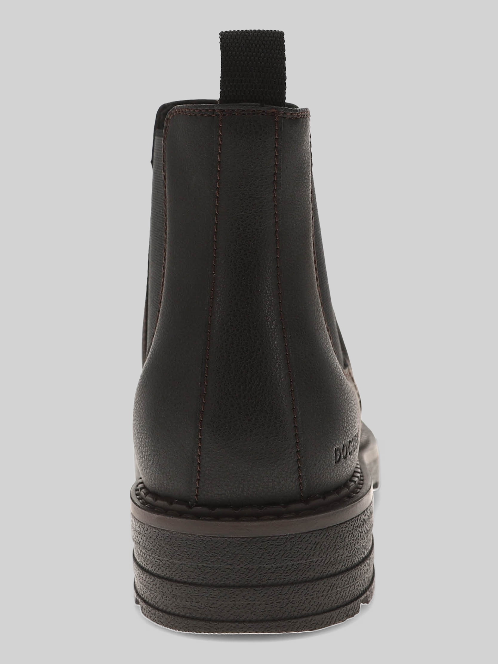 Truman Plain Toe Chelsea Boots