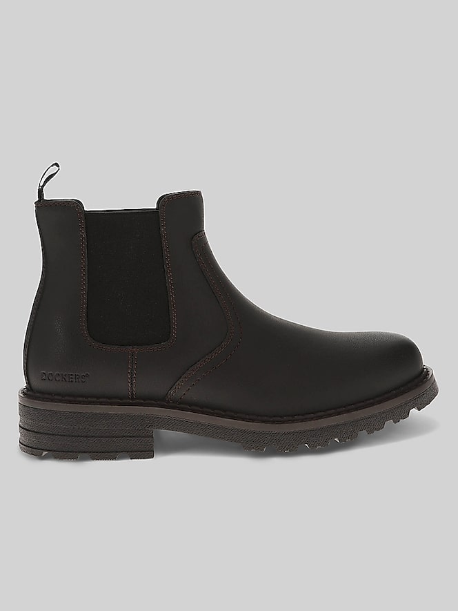 Dockers Truman Plain Toe Chelsea Boots