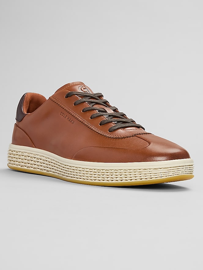 Cole Haan GrandPrø Turf Skyweave Sneaker