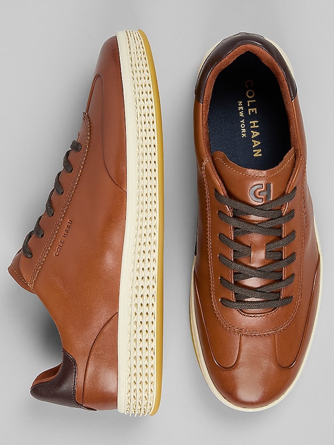 Cole Haan GrandPrø Turf Skyweave Sneaker