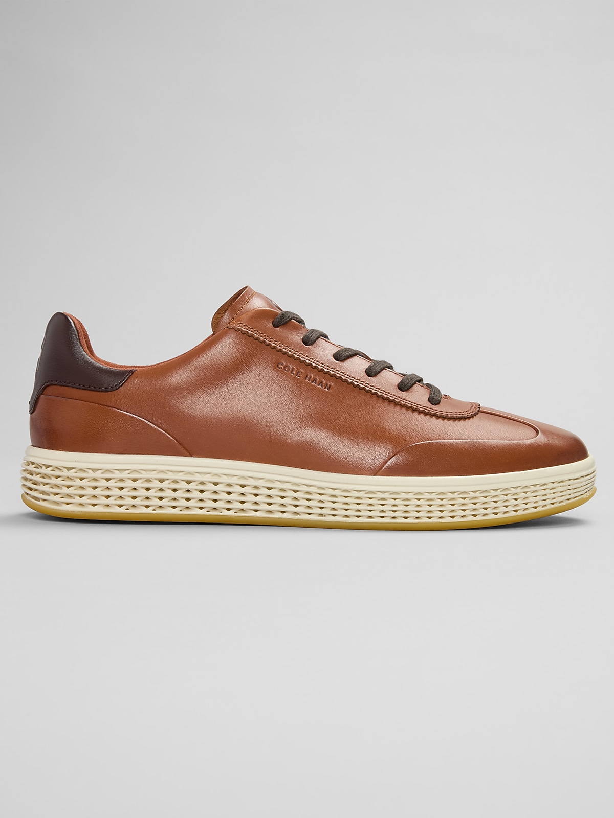 Cole Haan GrandPrø Turf Skyweave Sneaker, Ch British Tan / Ch Dark