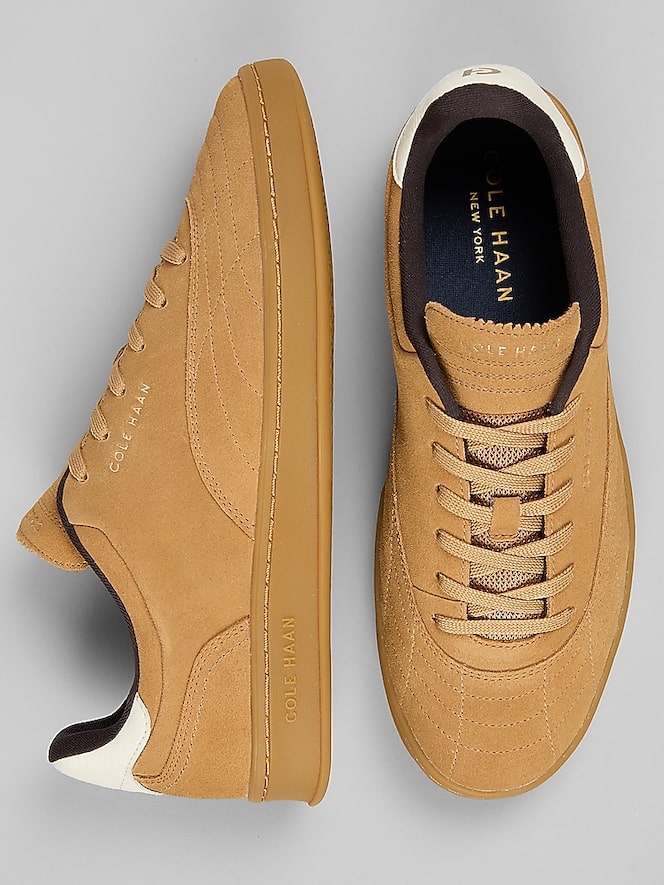 Cole Haan Grand Crosscourt Turfline Sneaker