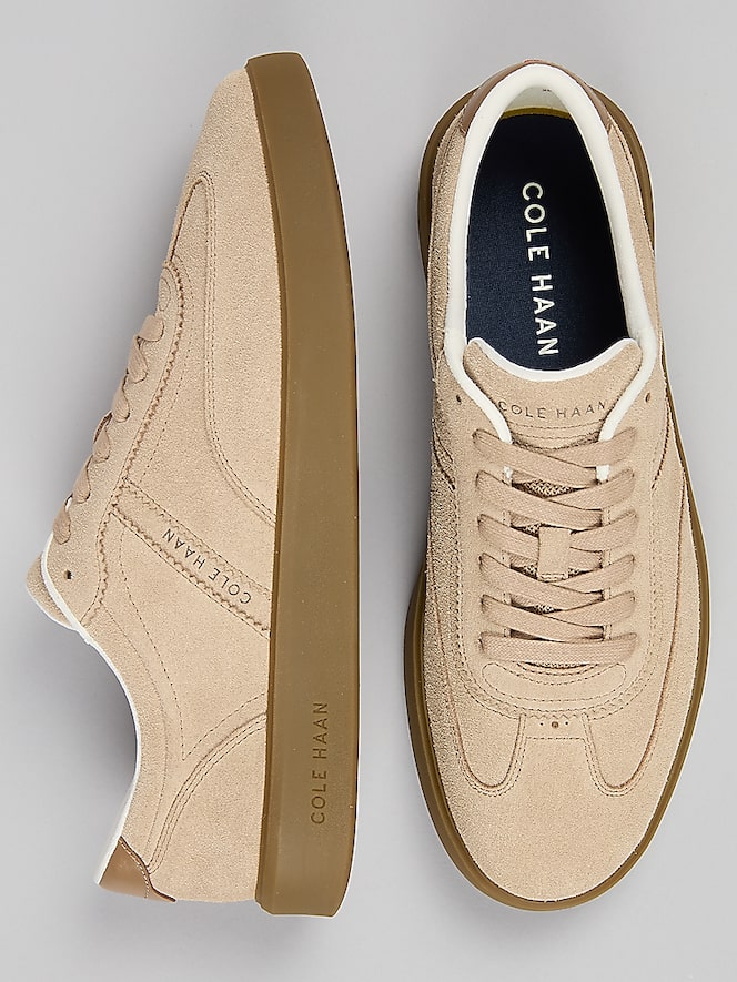 Cole Haan Grand Crosscourt Hingham Sneaker