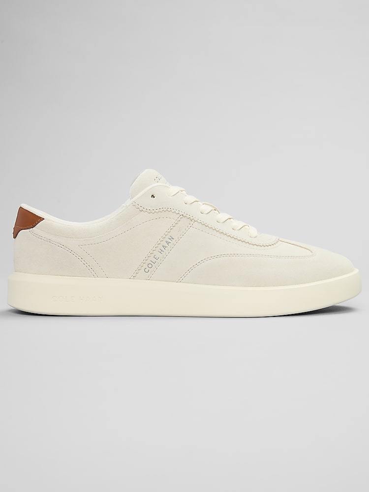 -4090 Cole Haan Mens Ivory Silver Birch, Sneakers-US 13 Men main image 4
