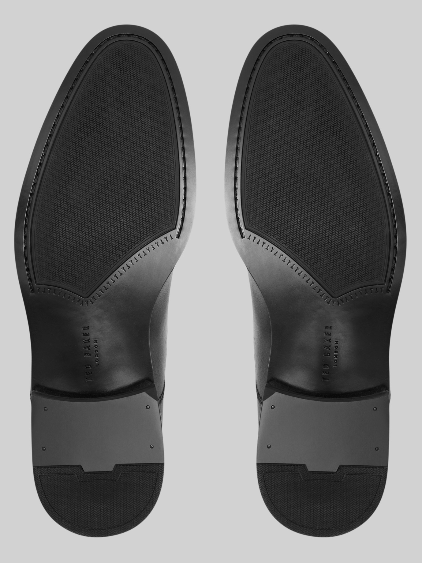 Cap Toe Oxfords