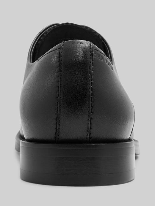 Cap Toe Oxfords