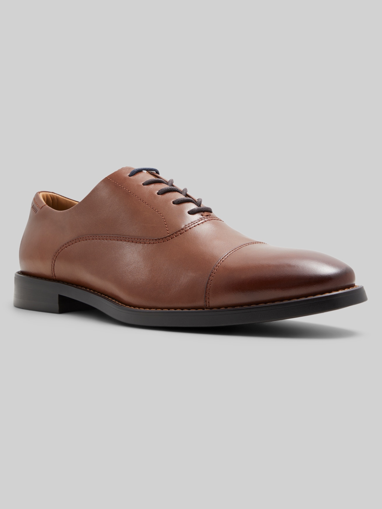 Cap Toe Oxfords