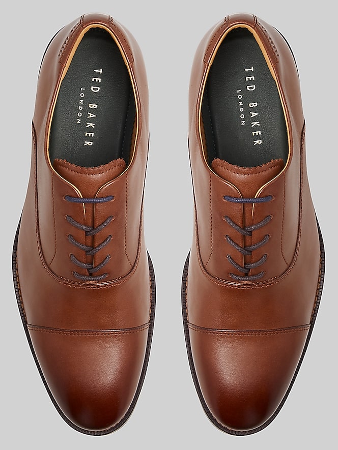 Ted Baker Cap Toe Oxfords