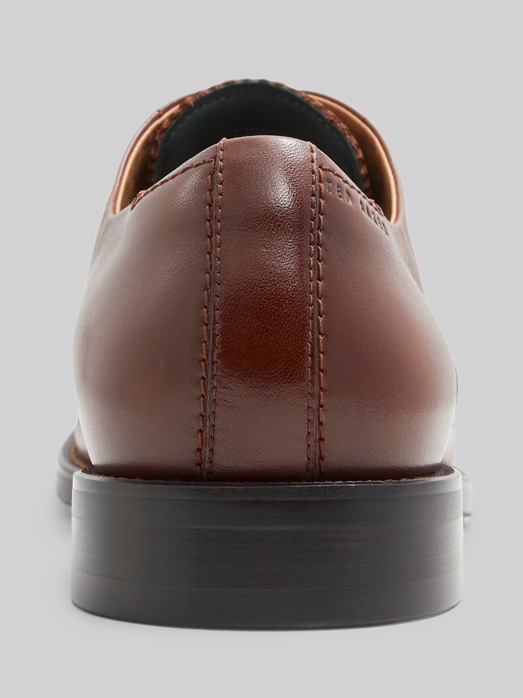 Cap Toe Oxfords