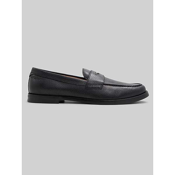 Ted Baker Men's Parliament Penny Loafers Black - Size: 12 D-Width