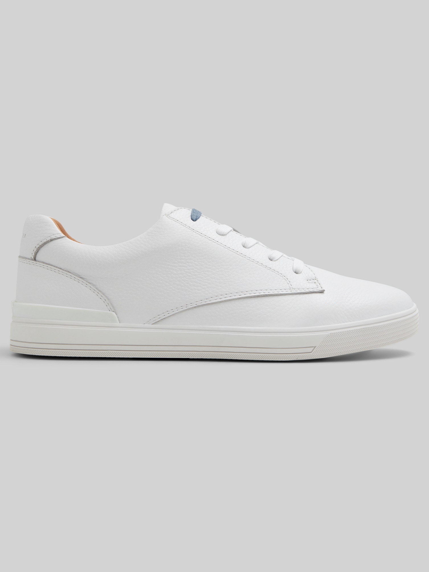 Ted Baker Brentford Lace Up Sneakers In Multi