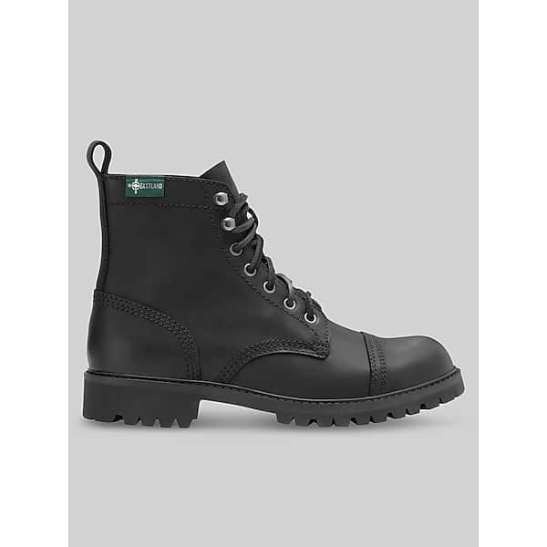 Eastland Men's Ethan 1955 Cap Toe Boots Black - Size: 10 1/2 D-Width