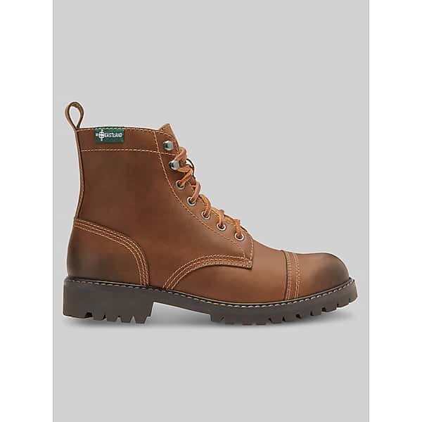 Eastland Men's Ethan 1955 Cap Toe Boots Brown - Size: 12 D-Width
