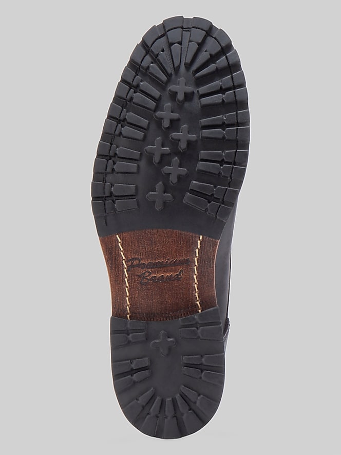 Eastland Hoyt Plain Toe Zipper Boots