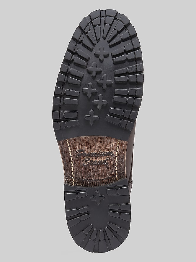 Eastland Hoyt Plain Toe Zipper Boots