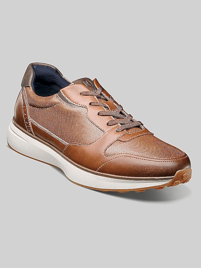 Nunn Bush KORE Swift Moc Toe Sneakers