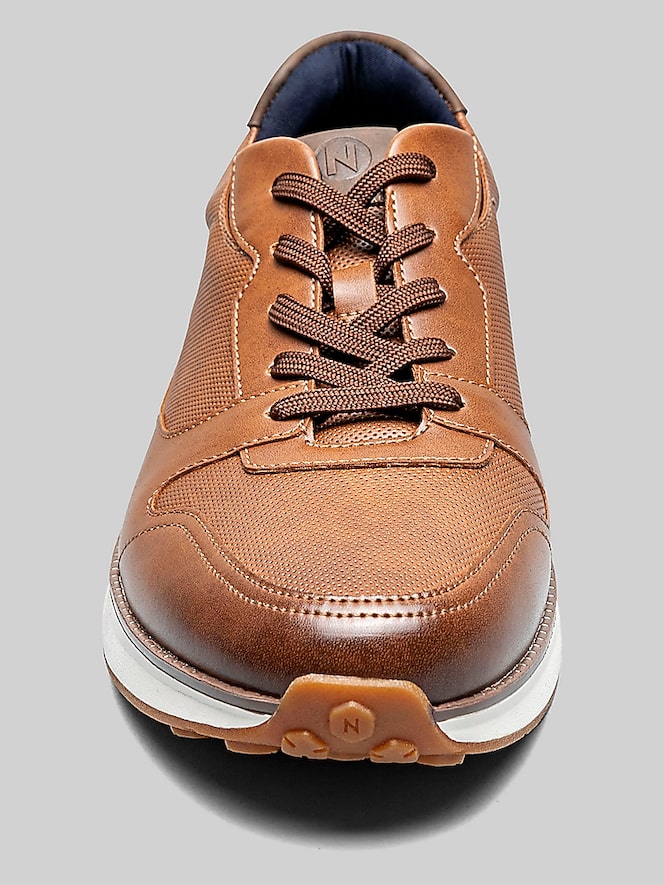 Nunn Bush KORE Swift Moc Toe Sneakers