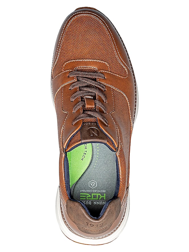 Nunn Bush KORE Swift Moc Toe Sneakers