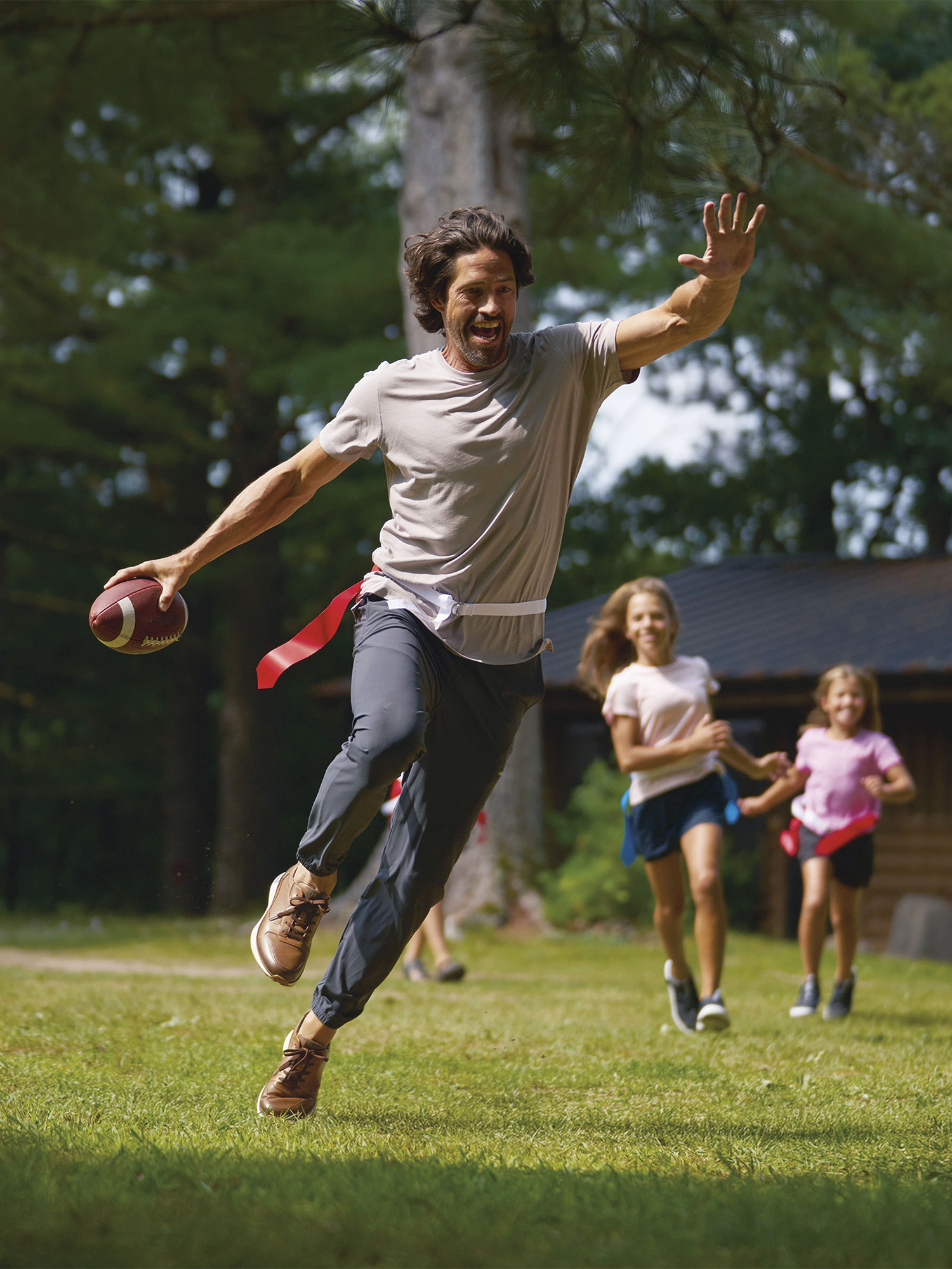 KORE Swift Moc Toe Sneakers