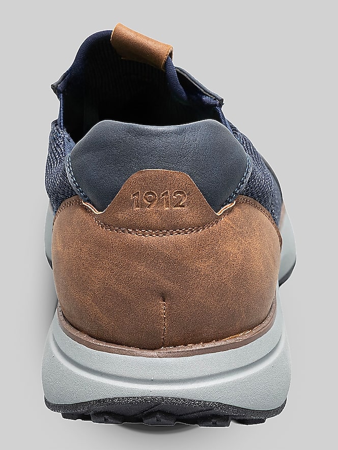 Nunn Bush KORE Swift Knit Lace-To-Toe Sneakers