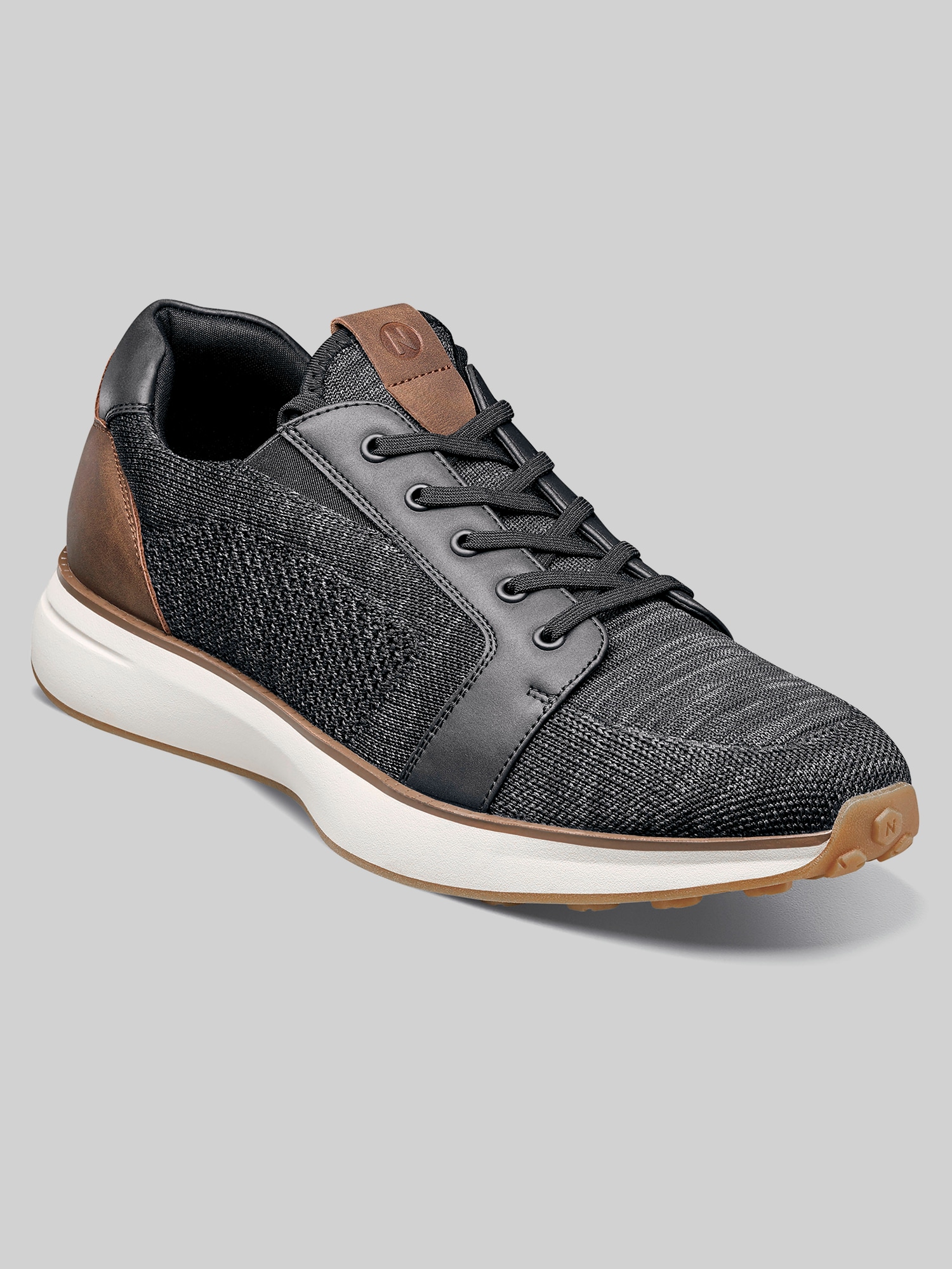 KORE Swift Knit Lace-To-Toe Sneakers