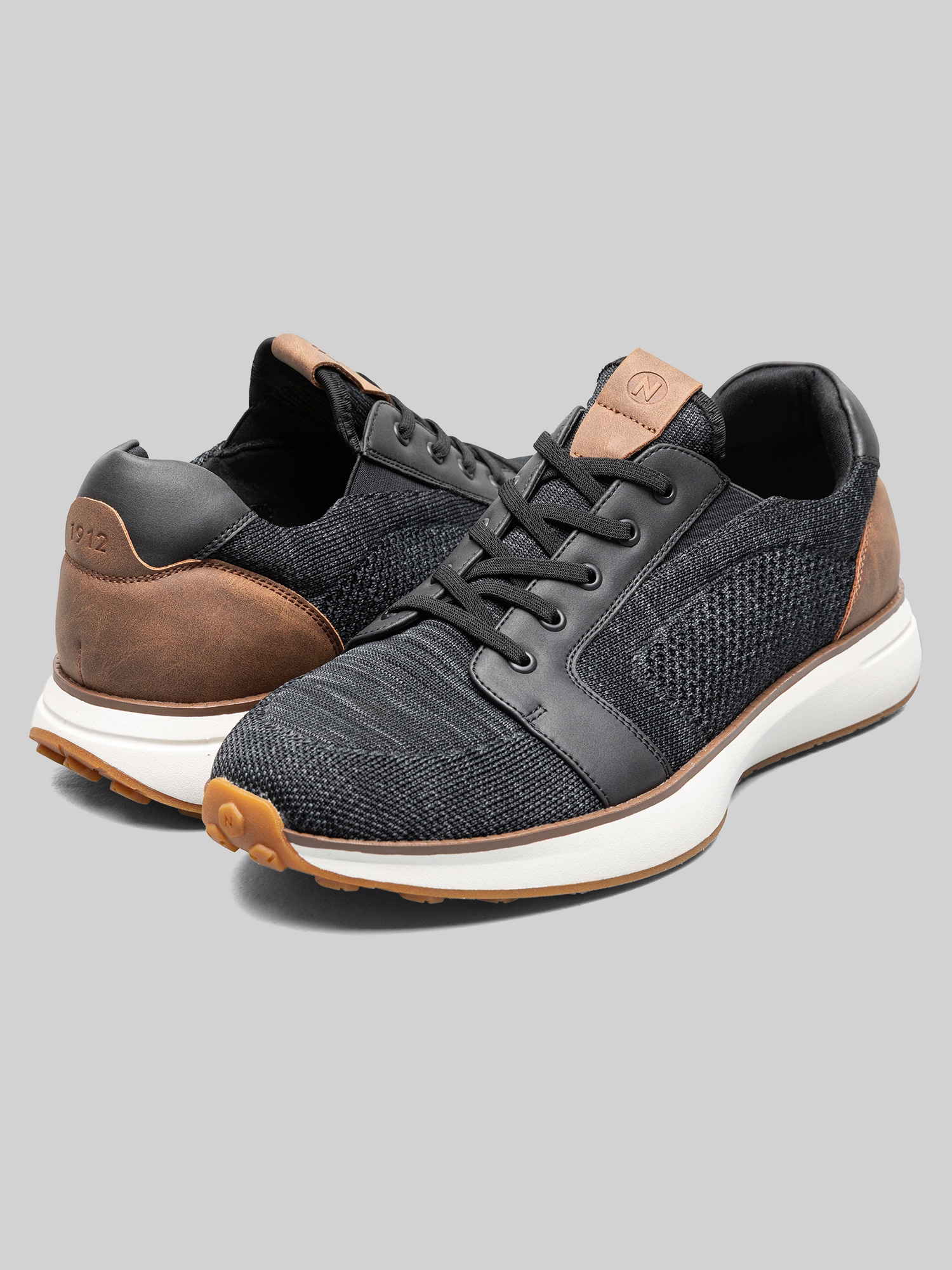 KORE Swift Knit Lace-To-Toe Sneakers