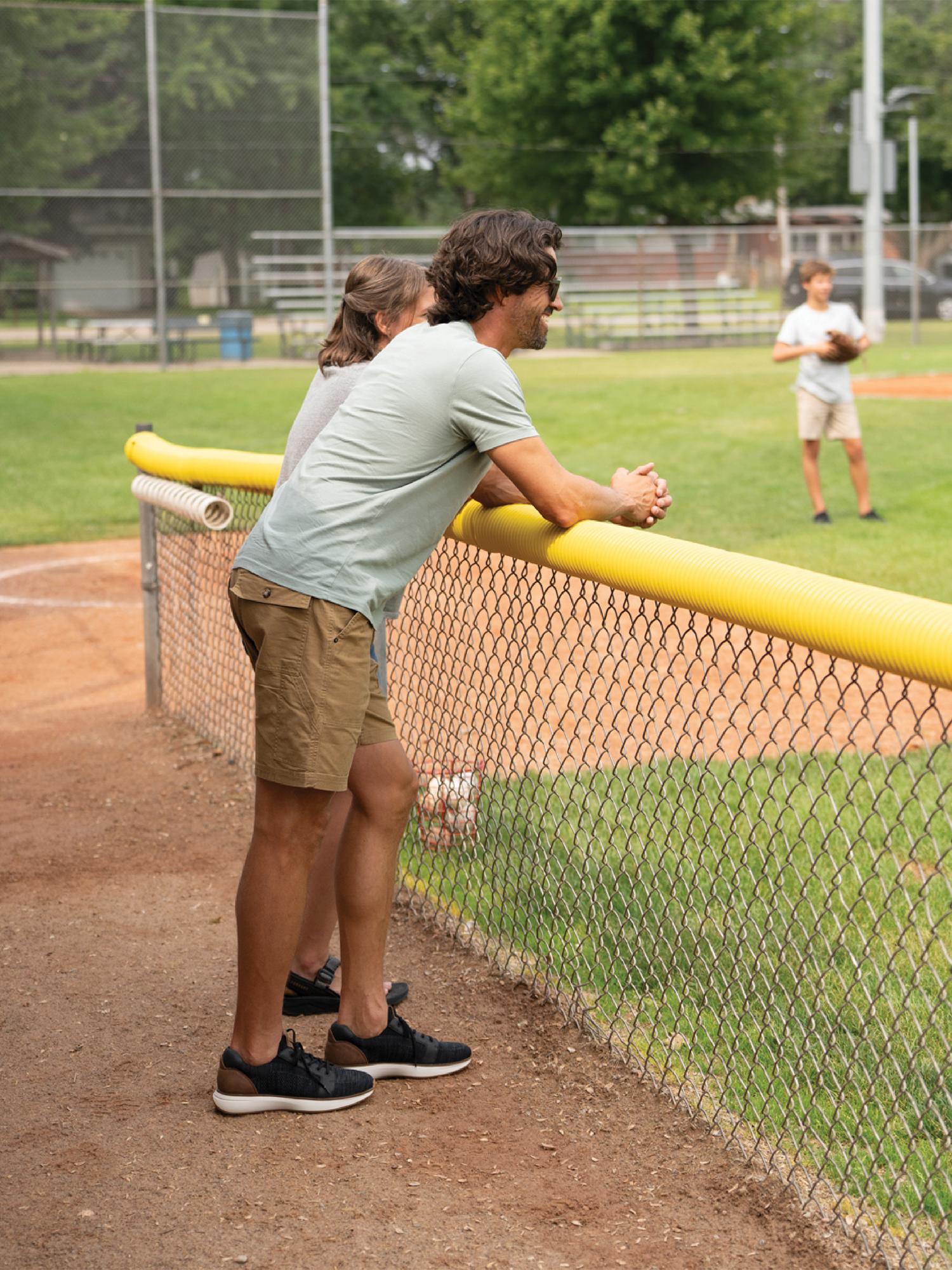 KORE Swift Knit Lace-To-Toe Sneakers