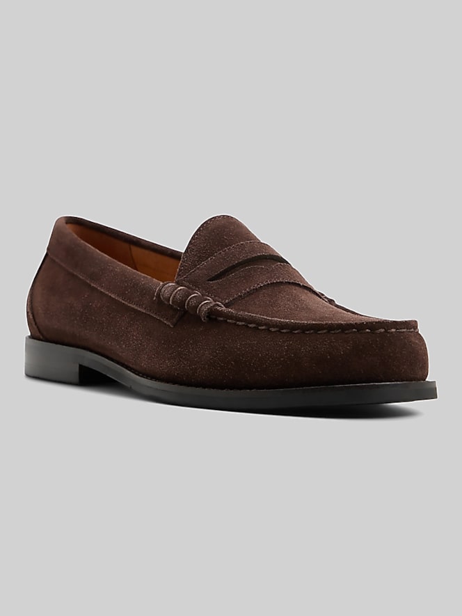G.H.BASS Moc Toe Penny Loafers