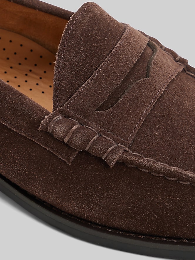 G.H.BASS Moc Toe Penny Loafers