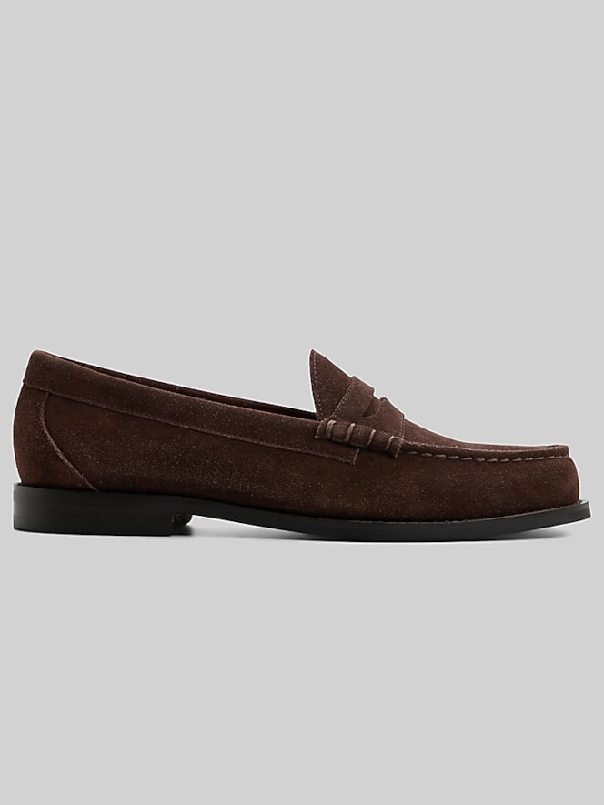 G.H.BASS Moc Toe Penny Loafers