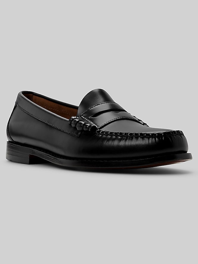 G.H.BASS Larson Moc Toe Penny Loafers