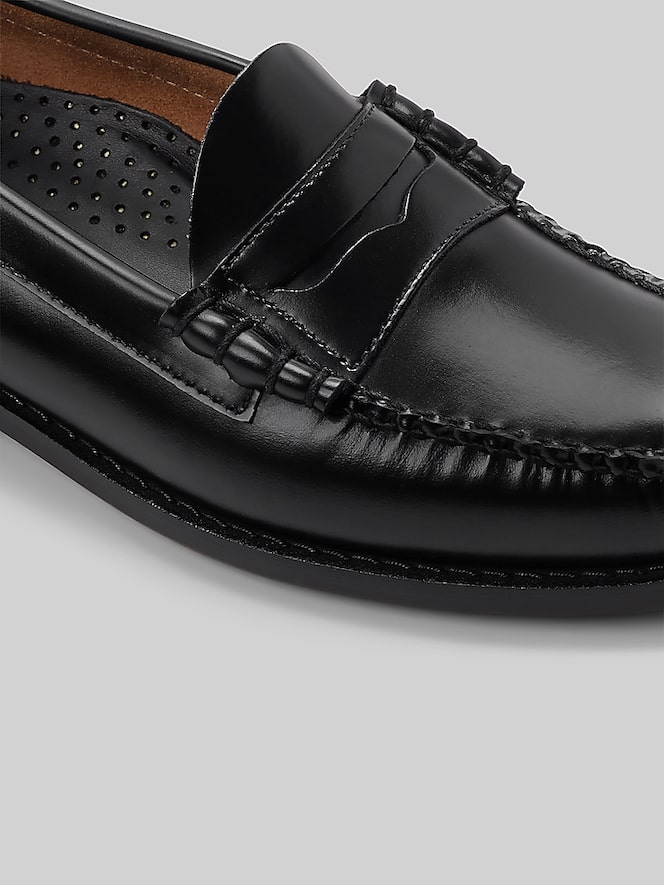 G.H.BASS Larson Moc Toe Penny Loafers