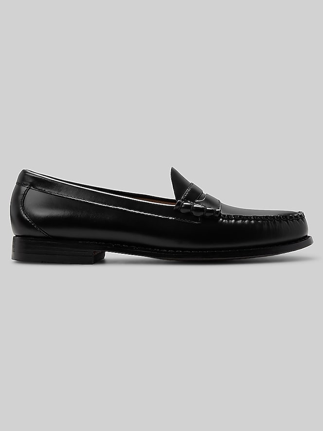 G.H.BASS Larson Moc Toe Penny Loafers