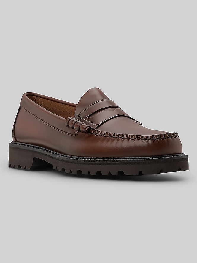 G.H.BASS Larson Moc Toe Penny Loafers