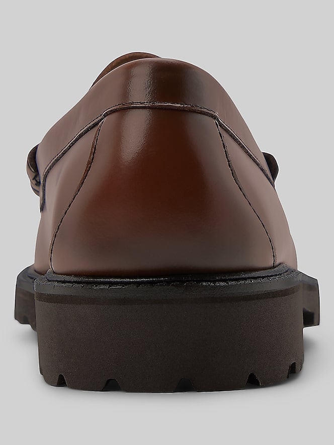 G.H.BASS Larson Moc Toe Penny Loafers
