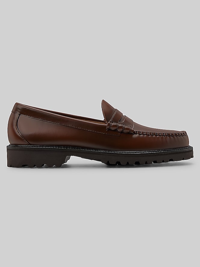 G.H.BASS Larson Moc Toe Penny Loafers