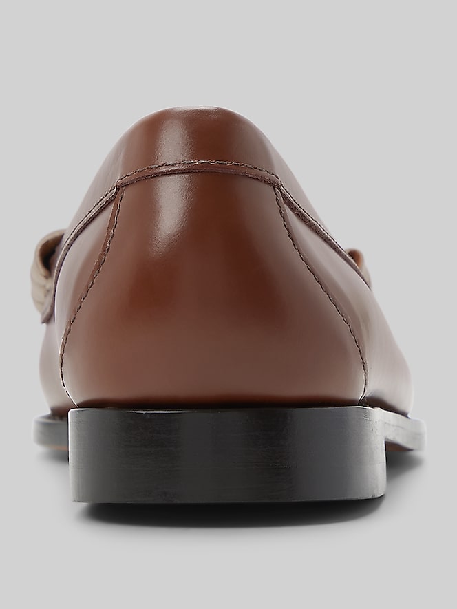 G.H.BASS Larson Moc Toe Penny Loafers