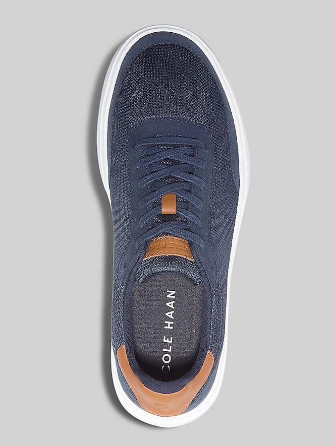 Cole Haan Grand Crosscourt Sideserve Sneakers